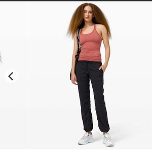 Lululemon Ebb to Street Tank Top, in Soft Cranberry, size 2